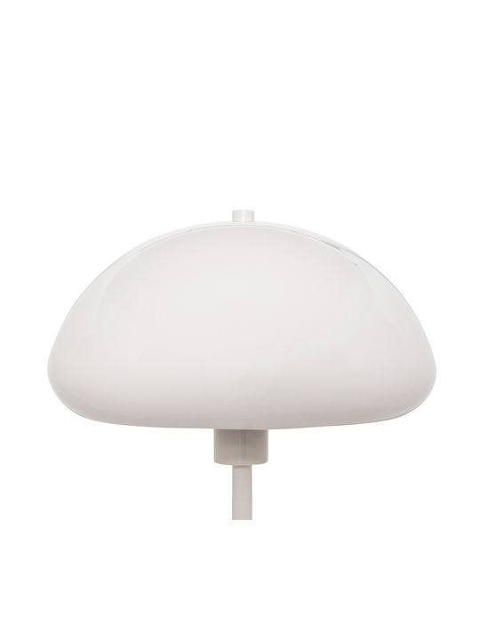 Atmosphera Savio Stehlampe Weiß