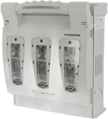 K-electric Disconnect Switch Electrical Panel 203310