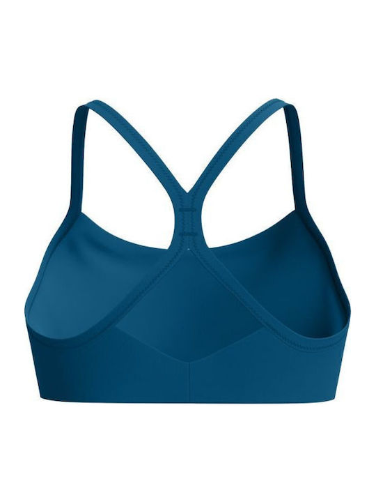 Sports Bra Bikini Top Dark Teal