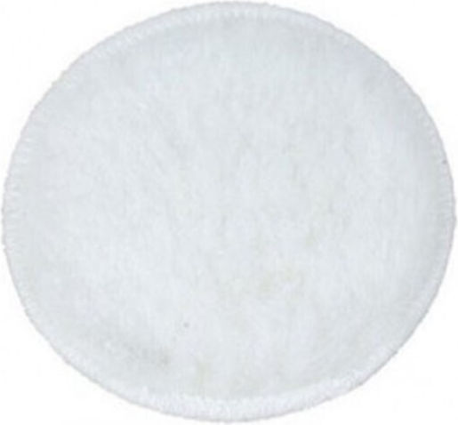 Tactix 446860 Pelz für Polieren Klettverschluss 125mm