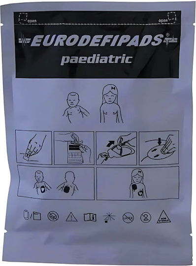 FIAB SpA Elektrode Herz für Kinder