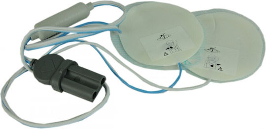 Ami Italia Elektrode Herz für Kinder 1Stück