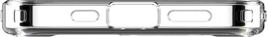 Spigen Ultra Hybrid MagFit Rückseite Silikon / Kunststoff 1,2 mm Transparent (iPhone 17e / 16e)