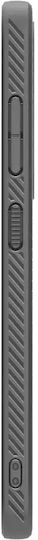 Spigen Liquid Air Umschlag Rückseite Silikon 0.3mm Gray (Galaxy S25)