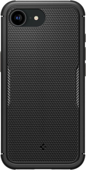 Spigen Core Armor Back Cover Σιλικόνης 1.2mm Μαύρο (iPhone 17e / 16e)