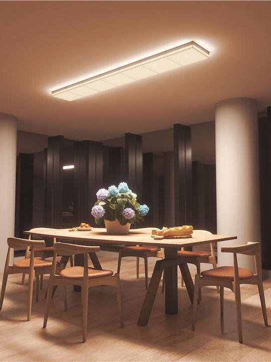Nanoleaf Platz LED Panel 18W mit Kaltweiß Licht