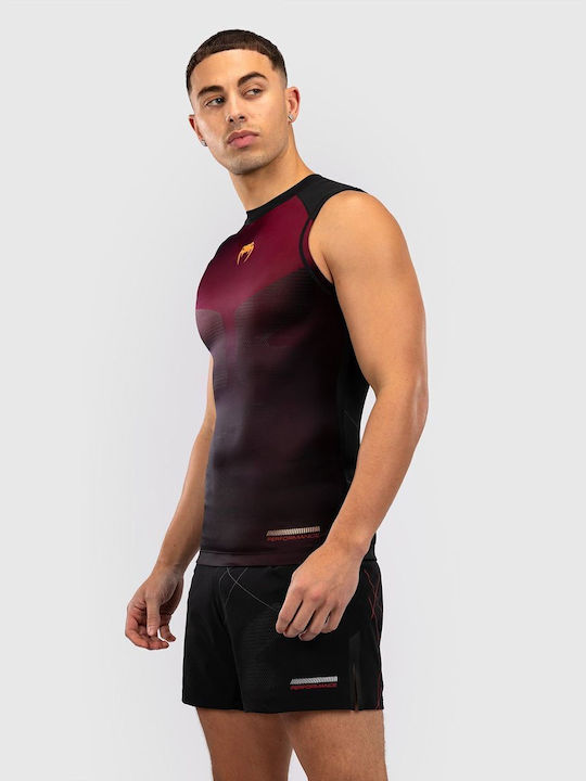 Venum Bărbați Fără mâneci Tricou VENUM-05522-139 Neagră
