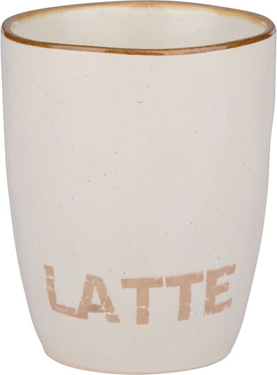 ArteLibre Ceramic Mug in Various Designs White 320ml (Various Designs)