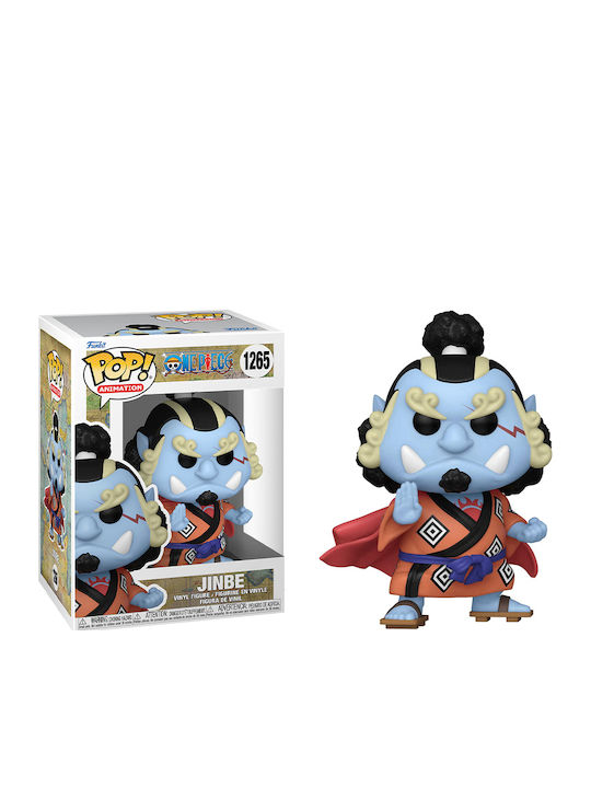 Funko Pop! Animation: One Piece - Jinbe 1265