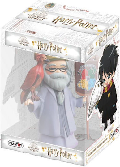 Plastoy Хари Потър Dumbledore & Fumseck Фигура 15см