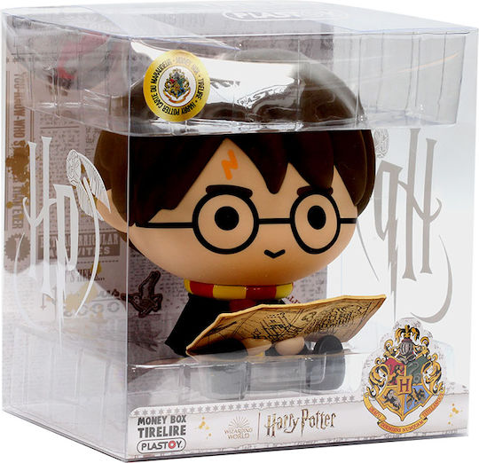 Plastoy Harry Potter Chibi Sammelbare Figur 16cm