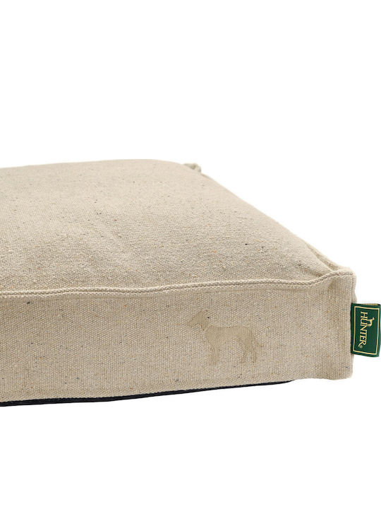 Hundebett Hunter Belluno Beige 100 x 70 cm