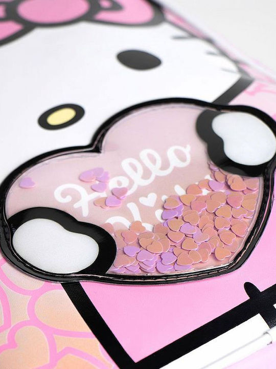 Hello Kitty Πλάτης Ροζ Hello Kitty Πλάτης Ροζ