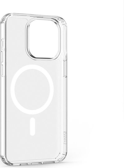 Etteri Back Cover Σιλικόνης / Πλαστικό 1.5mm Διάφανο (iPhone 12 / 12 Pro)