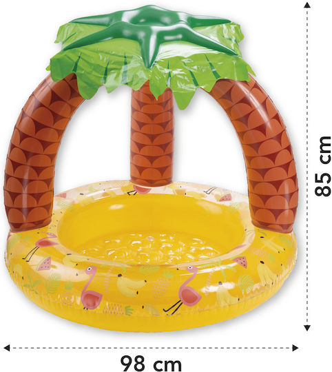 Sun & Sport Piscină Rotundă Pentru Copii Gonflabilă 20lt