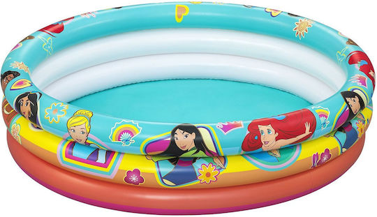Bestway Children's Swimming Pool PVC 140L Inflatable 122x30x25cm Pink