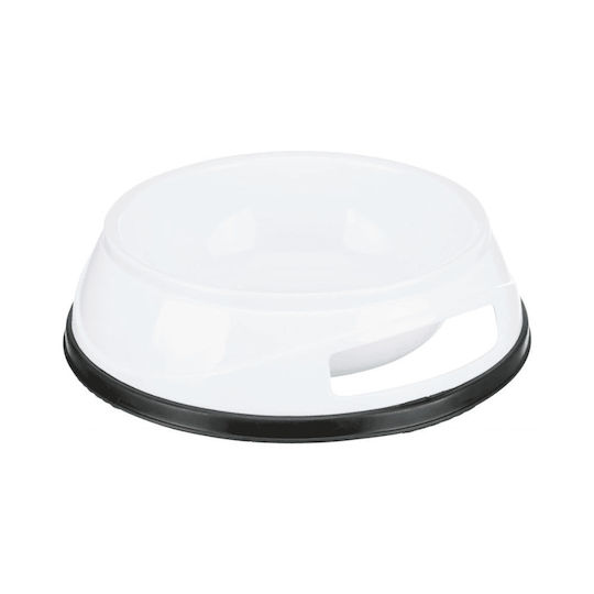 Trixie Plastic Food & Water Bowl For Dog & Cat 500ml 14cm