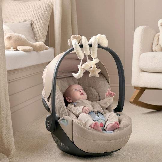 Mamas & Papas Spiral Toy for Stroller and Car for 0++ Months