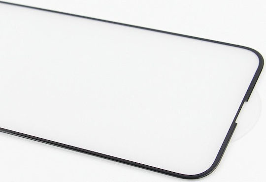 5D 0.33mm Full Face Tempered Glass Black (Motorola Edge 40)