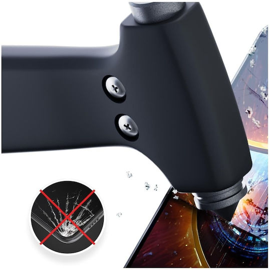 3MK Silky Matt Privacy Privacy Matte Screen Protector (Samsung Galaxy A36 5G - 3mk)