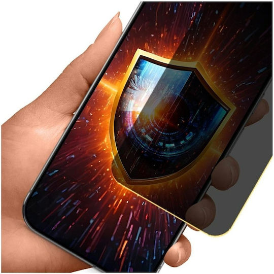 3MK Privatsphäre Matt Displayschutzfolie (Google Pixel 9 / 9 Pro)