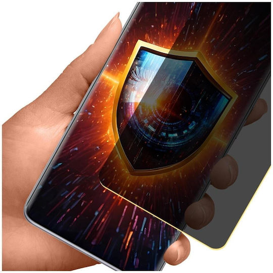 3MK Privatsphäre Matt Displayschutzfolie (Redmi Note 14 Pro 5G / 14 Pro+ / Poco X7)