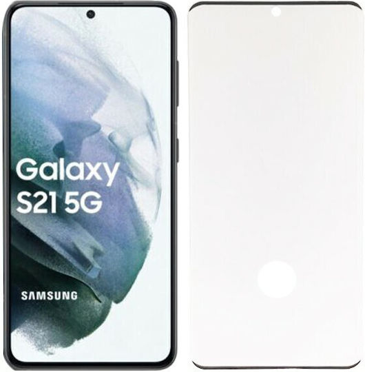 S21 Full Face Tempered Glass (Samsung S21)