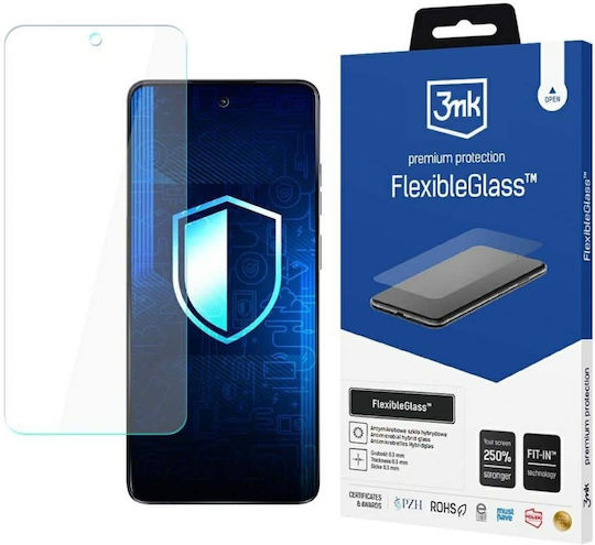 3MK Flexibleglass Tempered Glass (Motorola Moto G24 Power)