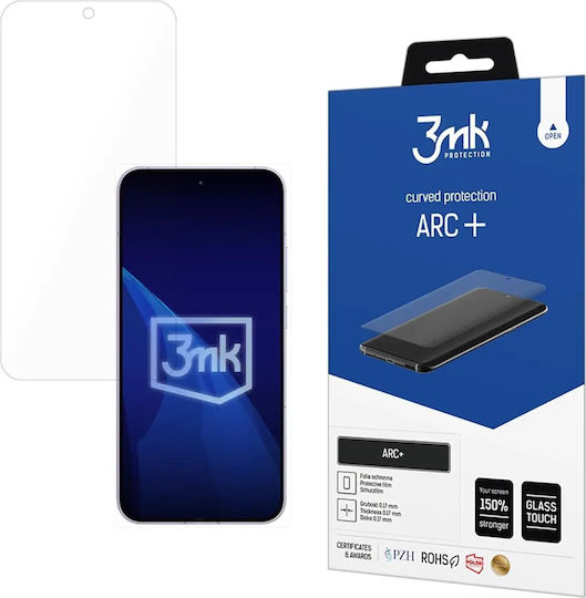 3MK Arc+ 0.17mm Screen Protector (Oppo Reno 13)