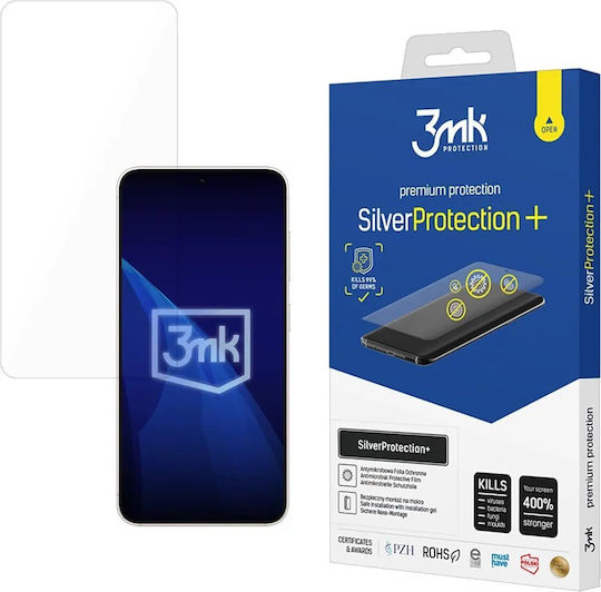3MK Screen Protector (Galaxy S25)