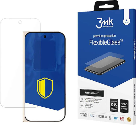 3MK Flexibleglass Закалено стъкло (Google Pixel 9 Pro Fold)