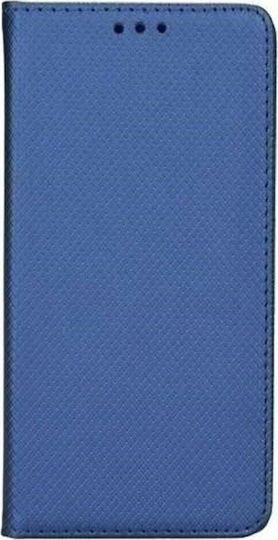 Versa Smart Magnet Book Σιλικόνης Μπλε (Xiaomi 13T / 13T Pro)