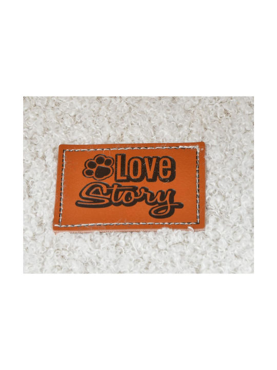 Love Story Kratzbaum Beige 30x30x40cm