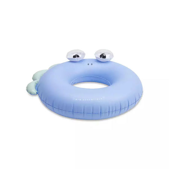 Swim Essentials Swim Ring ⌀65cm Kids 4+ Years "Blue Animal"