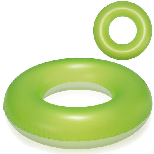 Bestway Ring Παιδικό Σωσίβιο Κουλούρα από 10 Ετών (Διάφορα Χρώματα)