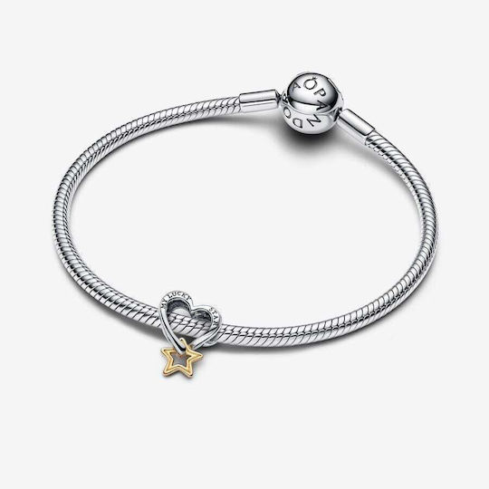 Women's Necklaces Pandora 763513c00 Silver