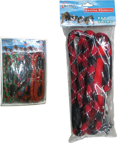 AGC Dog Leash/Lead Rope Red 1.2m (Various Colors)
