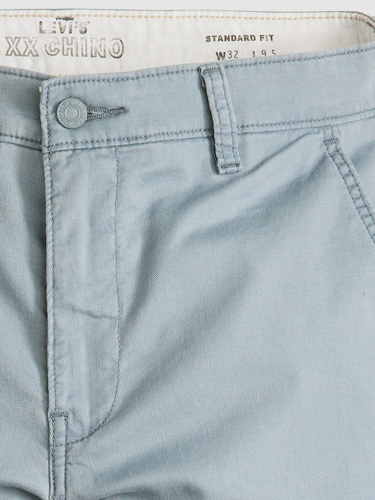 Standard Ανδρική Βερμούδα Chino Blue