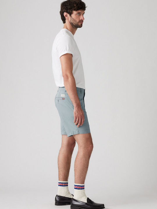 Standard Ανδρική Βερμούδα Chino Blue