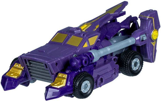 Action Figure Transformers: Age Of Primes Deluxe Class - Solus Prime Transformers 14cm.