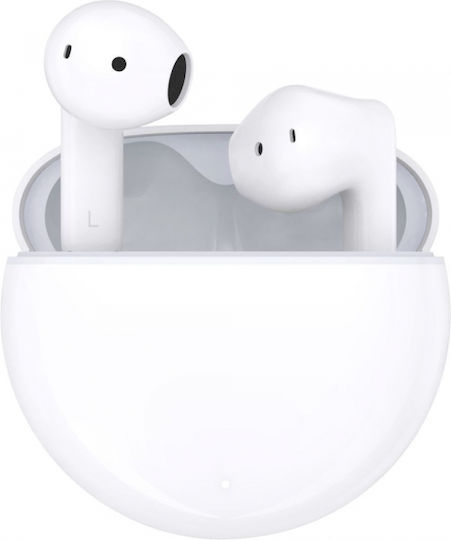 Honor Choice X7e Earbud Bluetooth Handsfree Earphones with Sweat Resistance and Charging Case White
