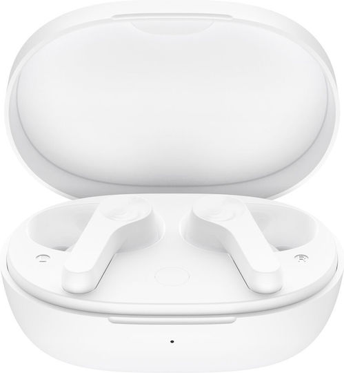 TCL Moveaudio Go Earbud Bluetooth Handsfree Earphones with Sweat Resistance and Charging Case White
