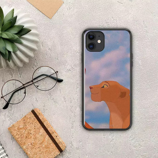 Smartfits The Lion King Back Cover Πολύχρωμο (iPhone 11)
