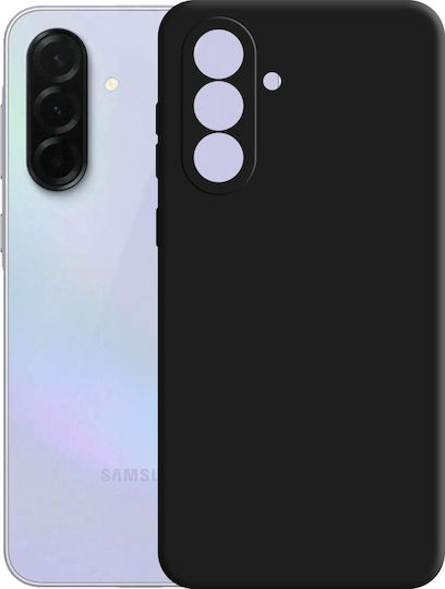 3MK Matt Umschlag Rückseite Silikon 1.2mm Transparent (Samsung Galaxy A36 5G, 3mk)