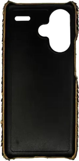 Vivid Redmi Note 13 4G Honor X6 Handyhüllen Gold
