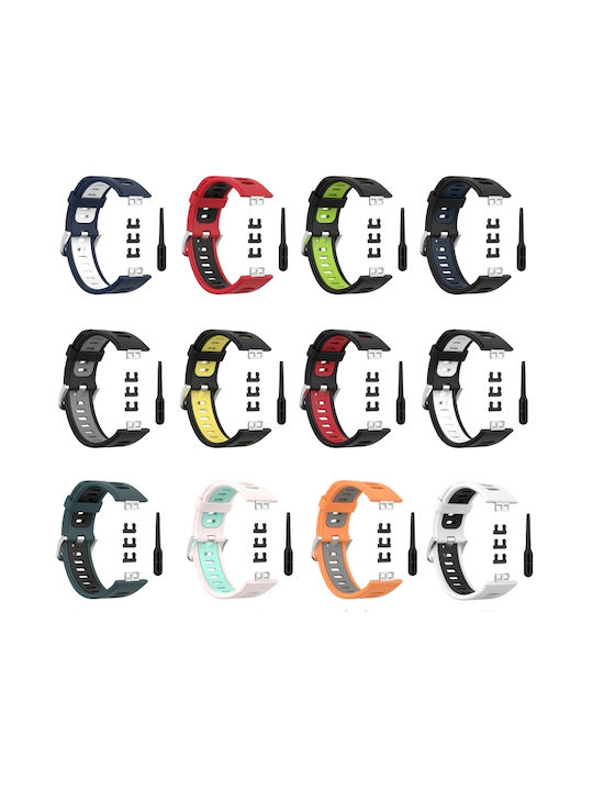 Strap Silicone Blue (Huawei Watch Fit)