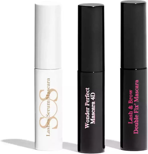 Gift Set 01 Perfect Black Clarins Mascaras Collection Shade 169.00