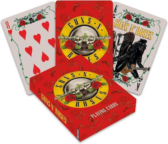 Guns N' Roses Playing Cards