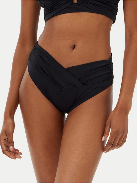 Slip Bikini Negru