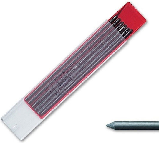 Mechanical Pencil Leads 2.0 mm 7B Tube 12 Leads